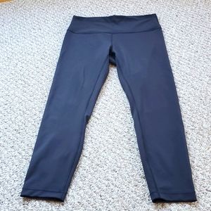 Lululemon Wunder Under leggings 25"